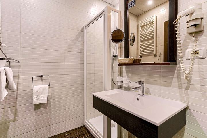 Restrooms