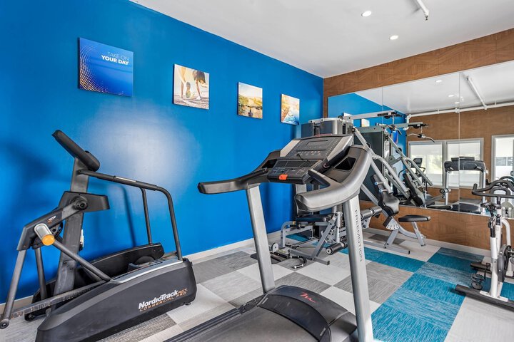 Hotel Gym Photos