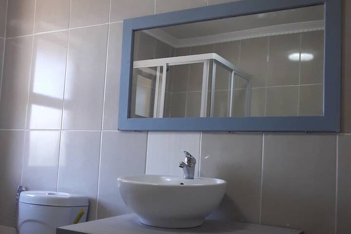 Bathroom Interior Photo
