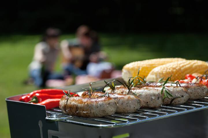 BBQ/picnic area