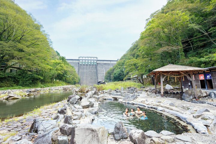 Hot springs