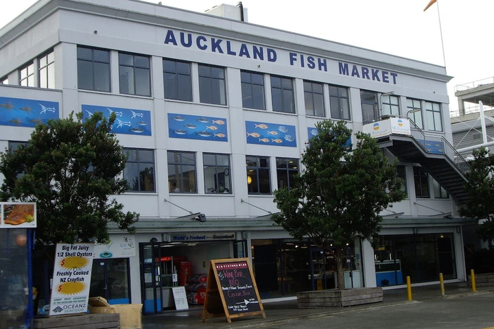 Exterior of QV Heart of Viaduct Carpark - 313