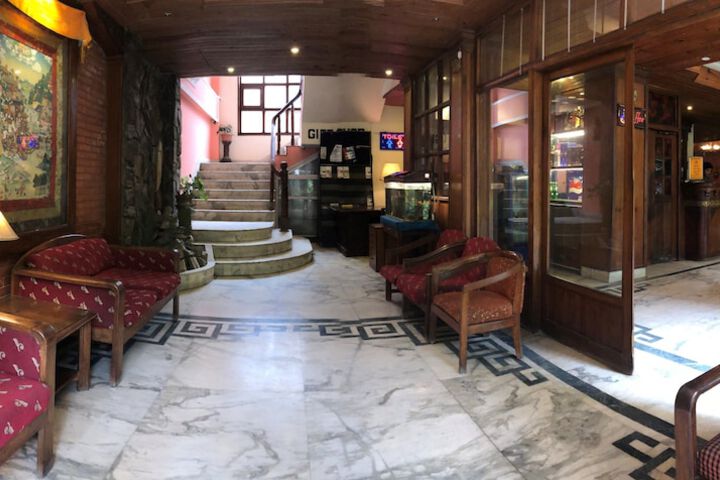 Coffee shop