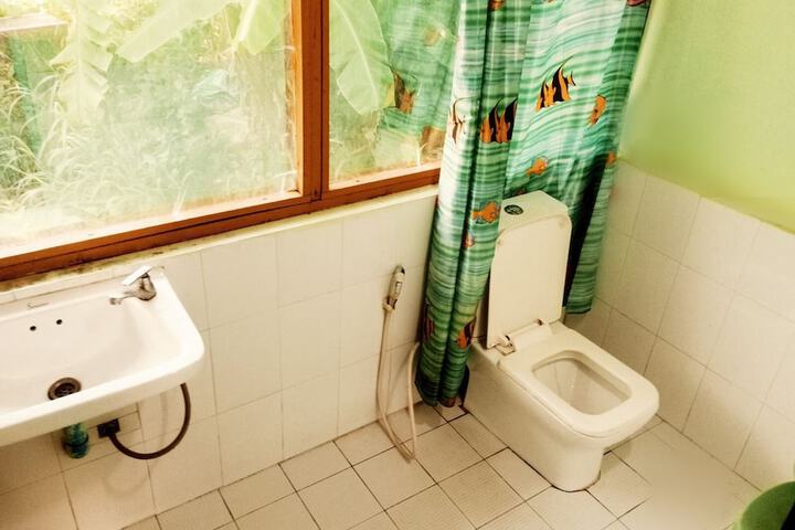 Restrooms