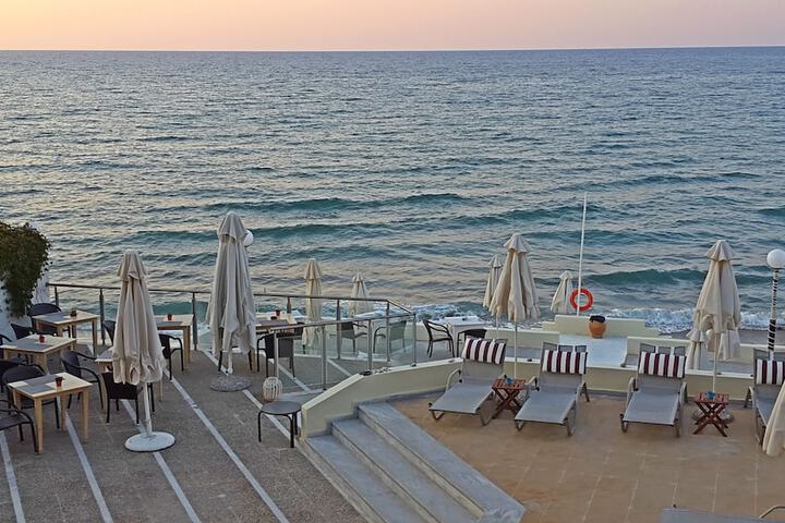 Filoxenia Beach in Rethymno