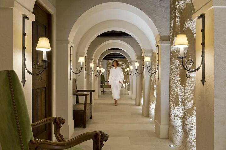 Spa Massage