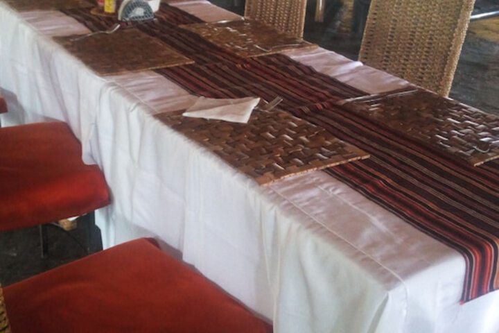 Kazinga channel lodge