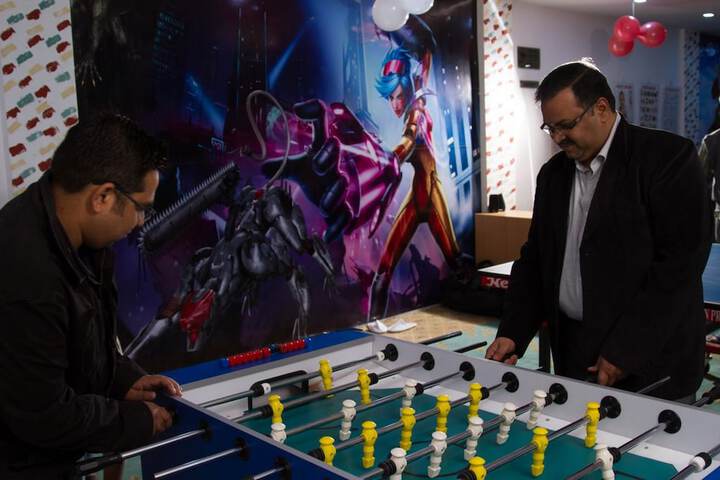 Game room