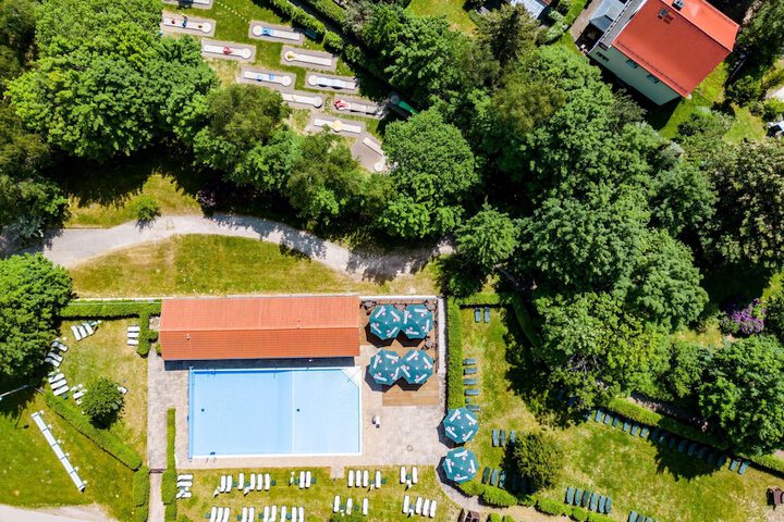 Pools & Facilities