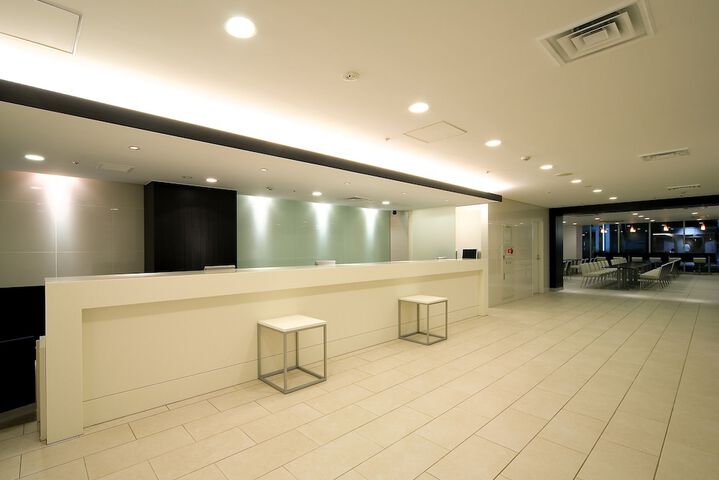 Lobby Entry