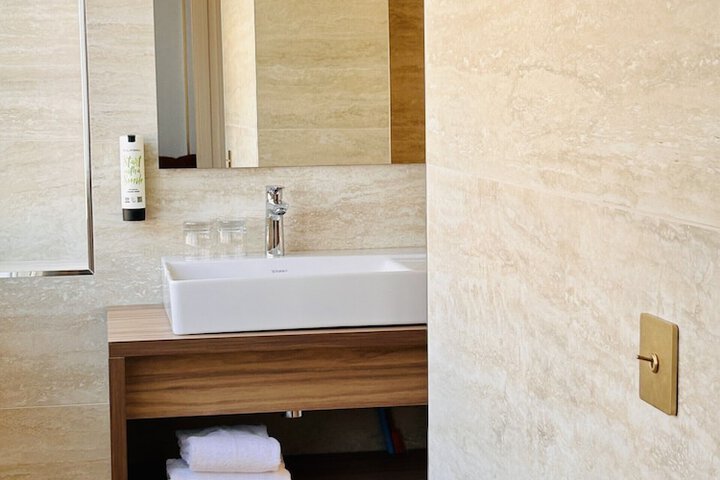 Bathroom Interior Photo
