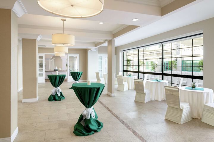Meeting facility