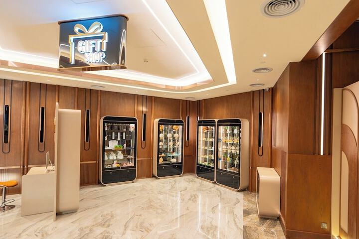 Lobby Entry