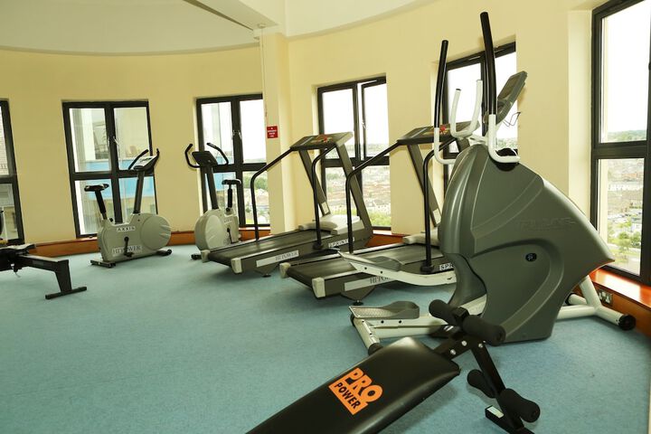 Workout Center