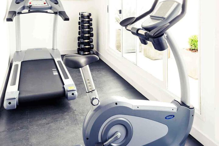 Hotel Gym Photos