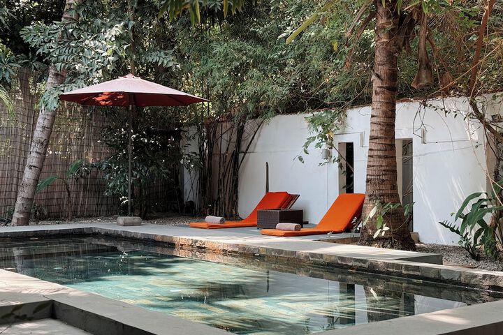 Pool Photo