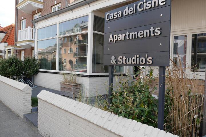 Casa Del Cisne