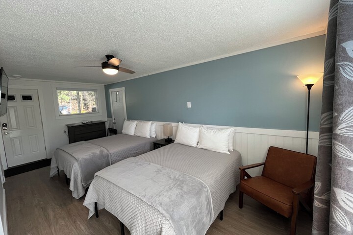 Traditional 2 Double Beds (3 of 7)