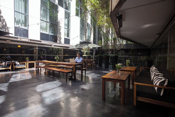 Terrace/Patio 53 of 136