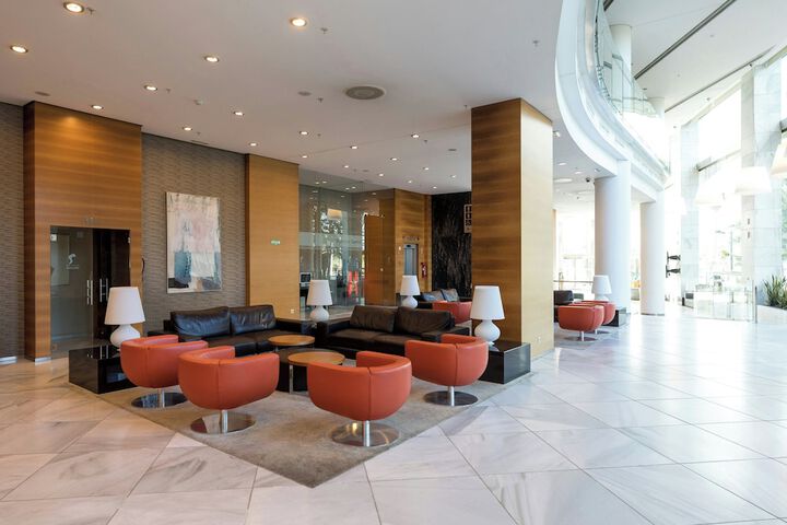 Lobby Entry
