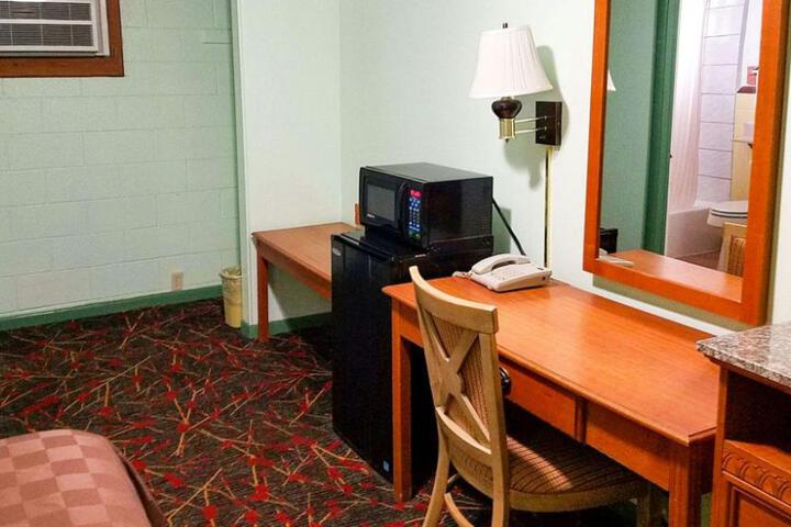 Clean Restrooms