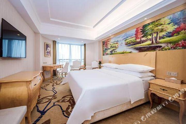 Vienna Hotel (Wuhan Honggangcheng)