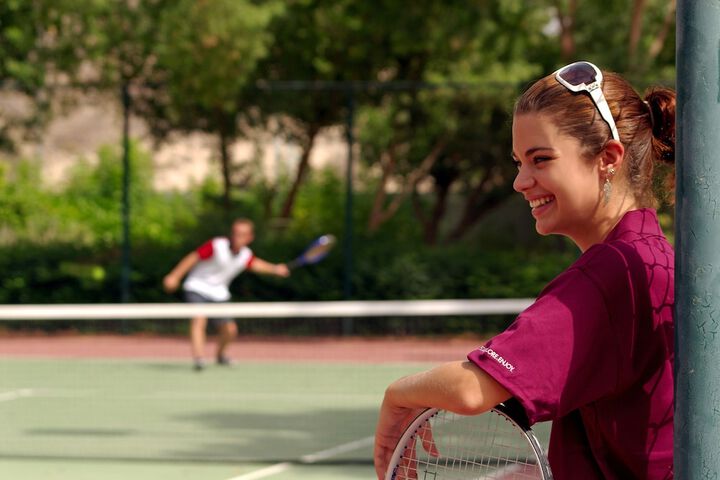Tennis and Basketball Courts 40 of 106