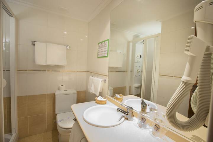 Restrooms
