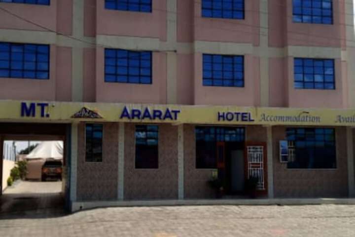 MT Ararat Hotel