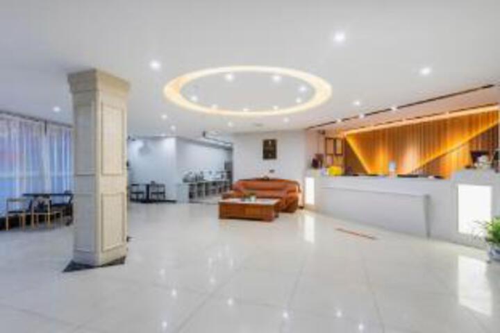 Pebble Motel (Maanshan High Speed ​​Rail East Station)
