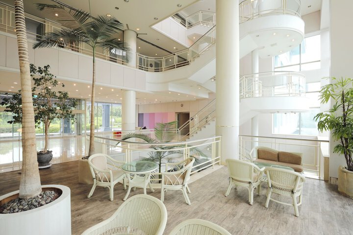 Lobby Entry