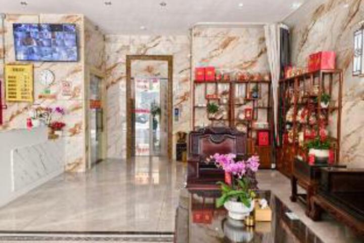 Xiyu Business Hotel
