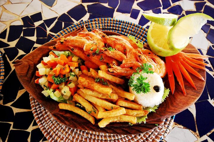Food and drink