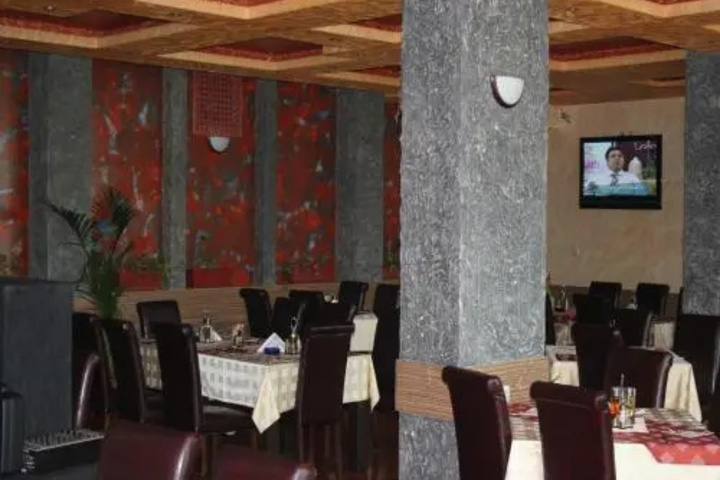 Hotel Amigos