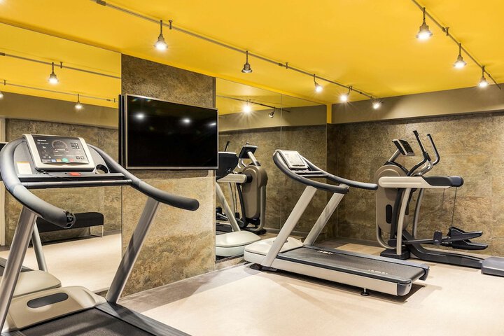 Fitness Facility Photos