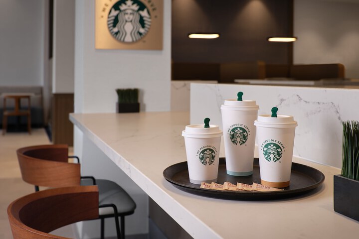 Coffee service