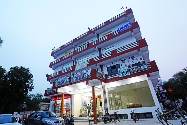 OYO 40002 Hotel The Rejoice