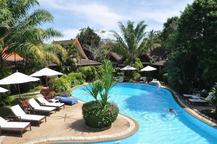 Pool Photo