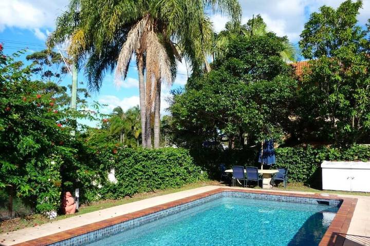 Pool to Cool