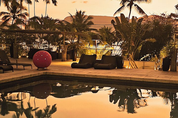 Pool to Cool