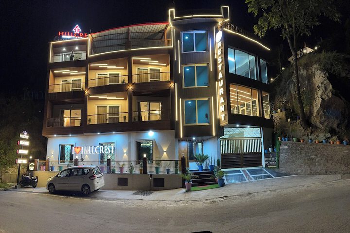 HILLCREST VALLEY Ranikhet in Bhikyasain