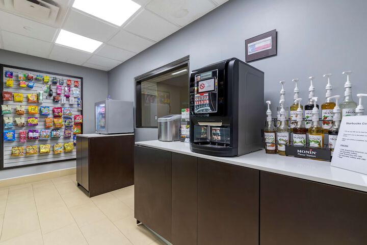 Property amenity