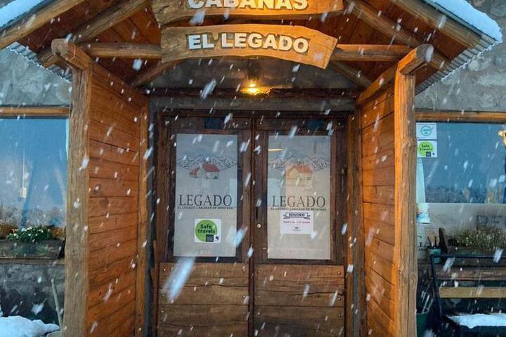 Cabañas El Legado
