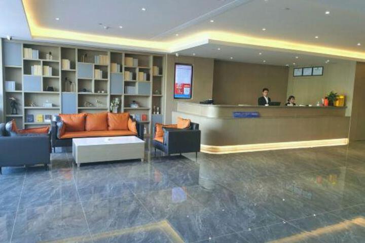 Gefei Hotel (Jingbian Changcheng Road store)