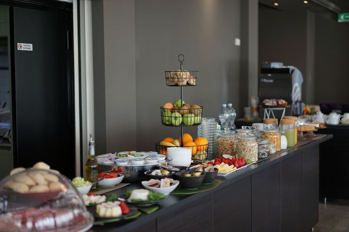 Breakfast/Coffee Service 49 of 76