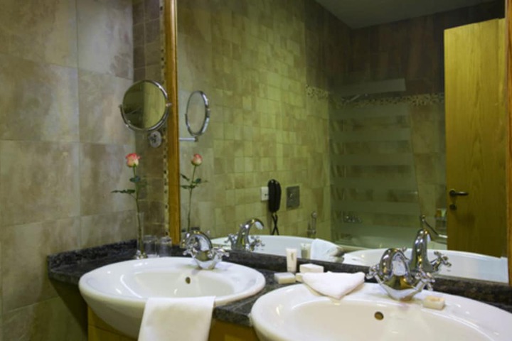 Restrooms