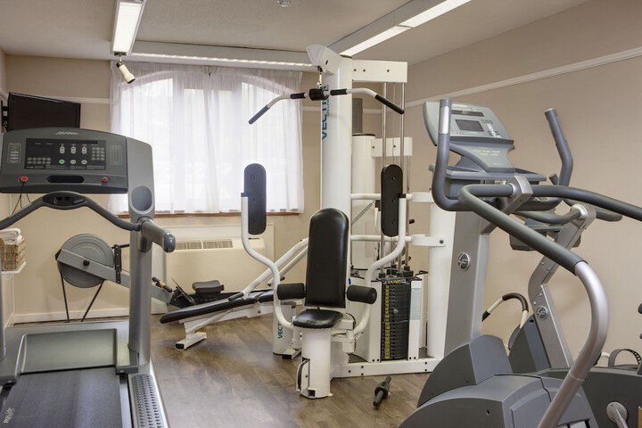 Hotel Gym