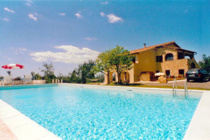 Guardistallo by PosarelliVillas