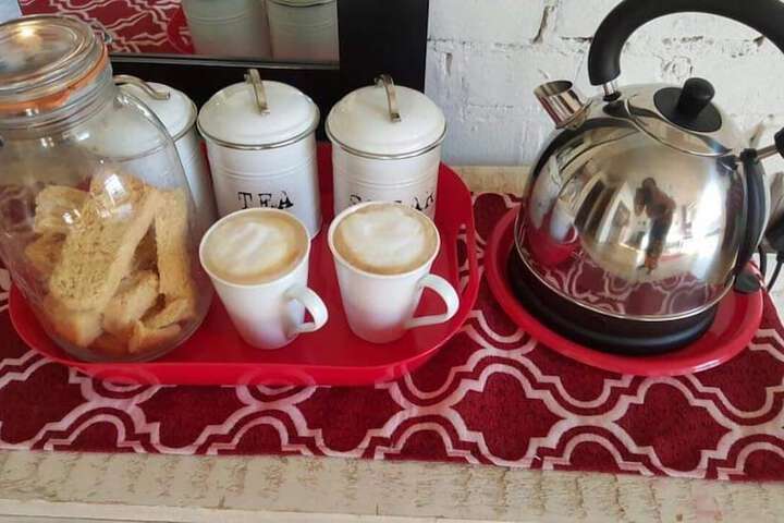 Breakfast/Coffee Service 17 of 44