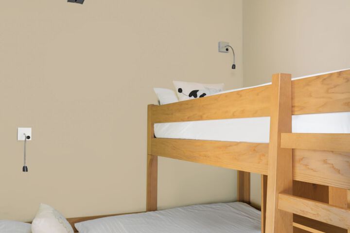 Children's theme room